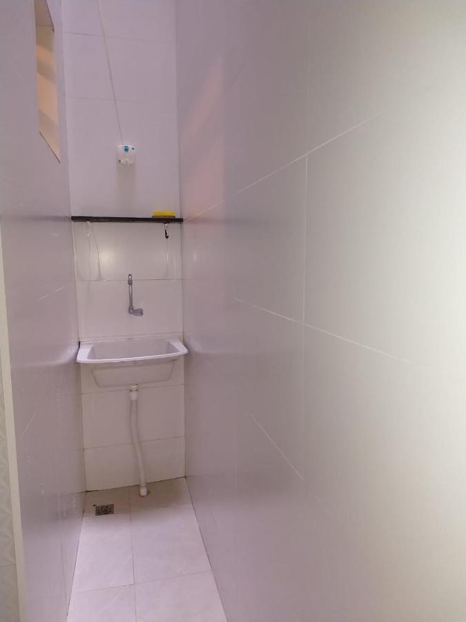 דירות גוארפארי Apartamento Avenida Beira Mar Orla מראה חיצוני תמונה