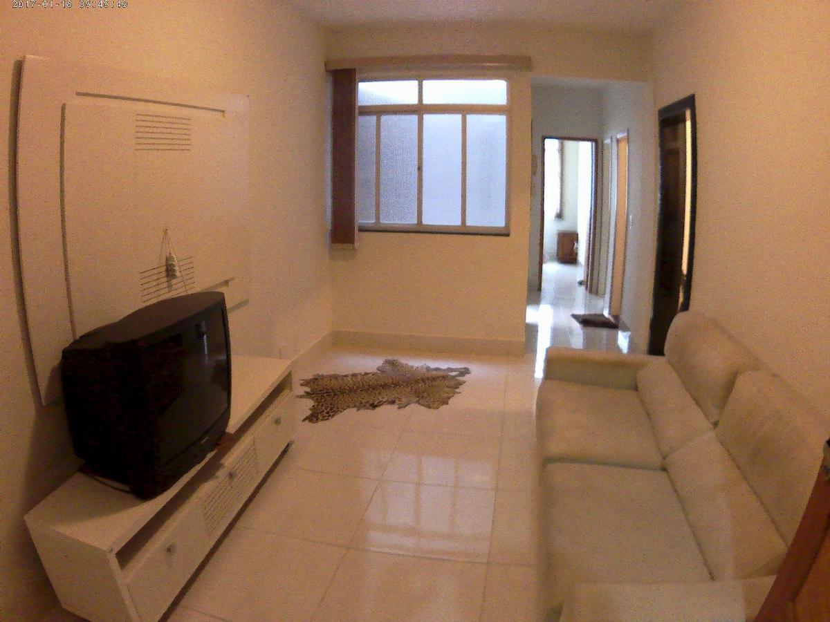 דירות גוארפארי Apartamento Avenida Beira Mar Orla מראה חיצוני תמונה