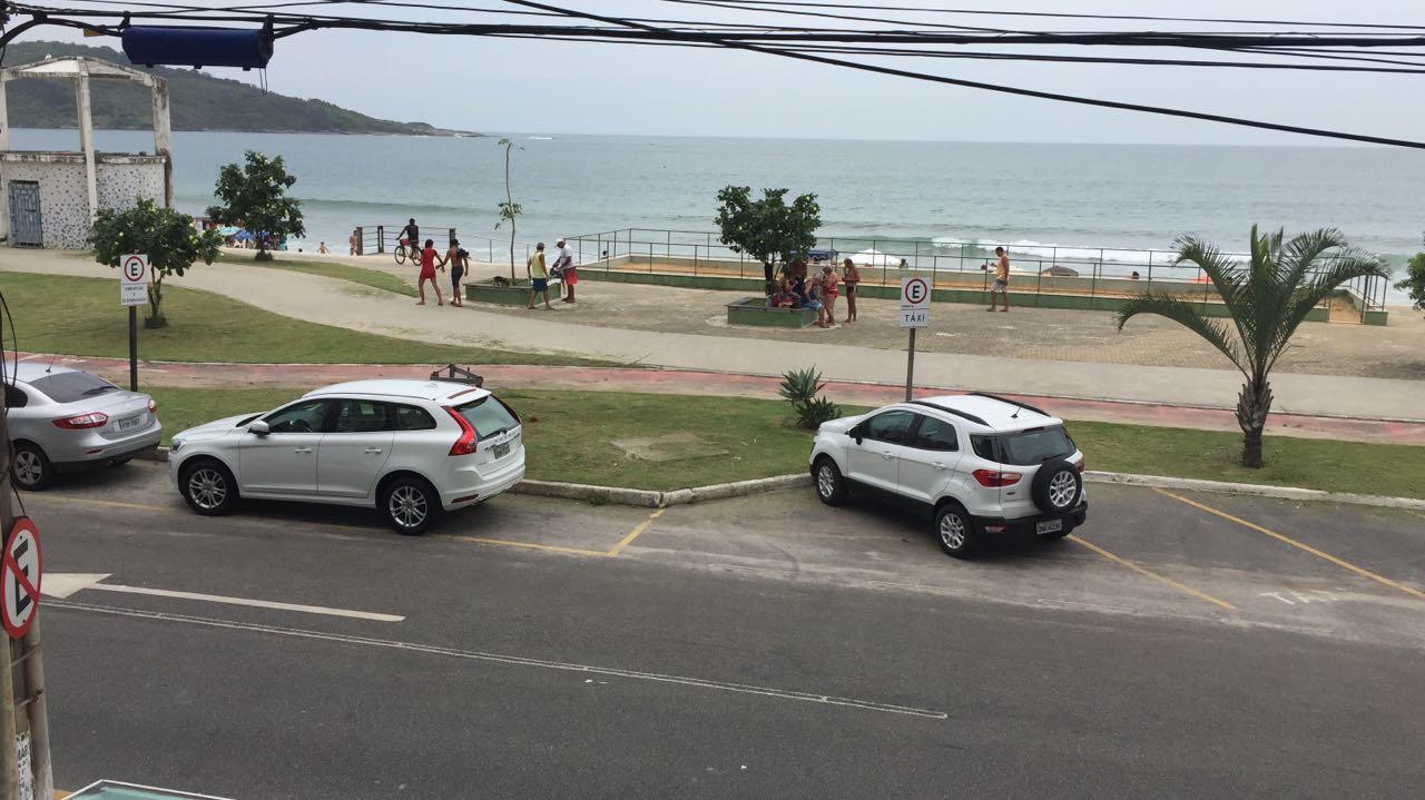 דירות גוארפארי Apartamento Avenida Beira Mar Orla מראה חיצוני תמונה