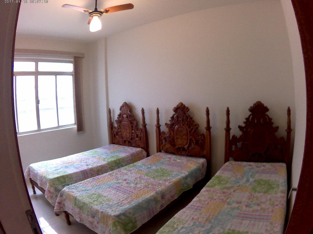 דירות גוארפארי Apartamento Avenida Beira Mar Orla מראה חיצוני תמונה