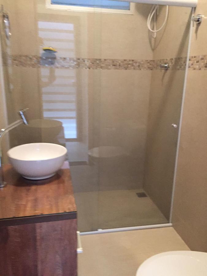 דירות גוארפארי Apartamento Avenida Beira Mar Orla מראה חיצוני תמונה
